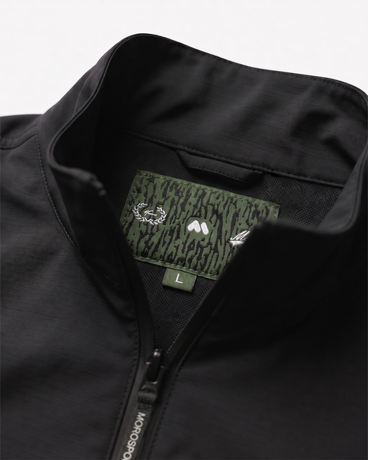 Bluza MORO – Technical Top / Black