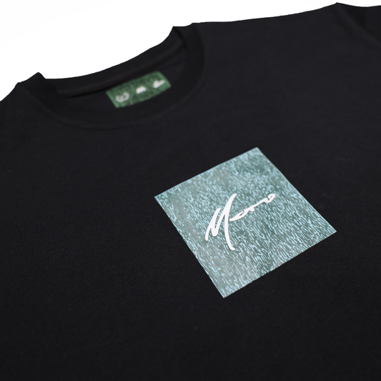 T-shirt MORO WZ68 czarny