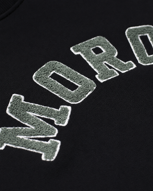 Bluza MORO – Crewneck Army / Black