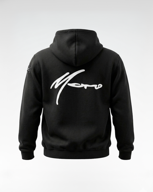 Bluza MORO Signature Paris – Reactive Black