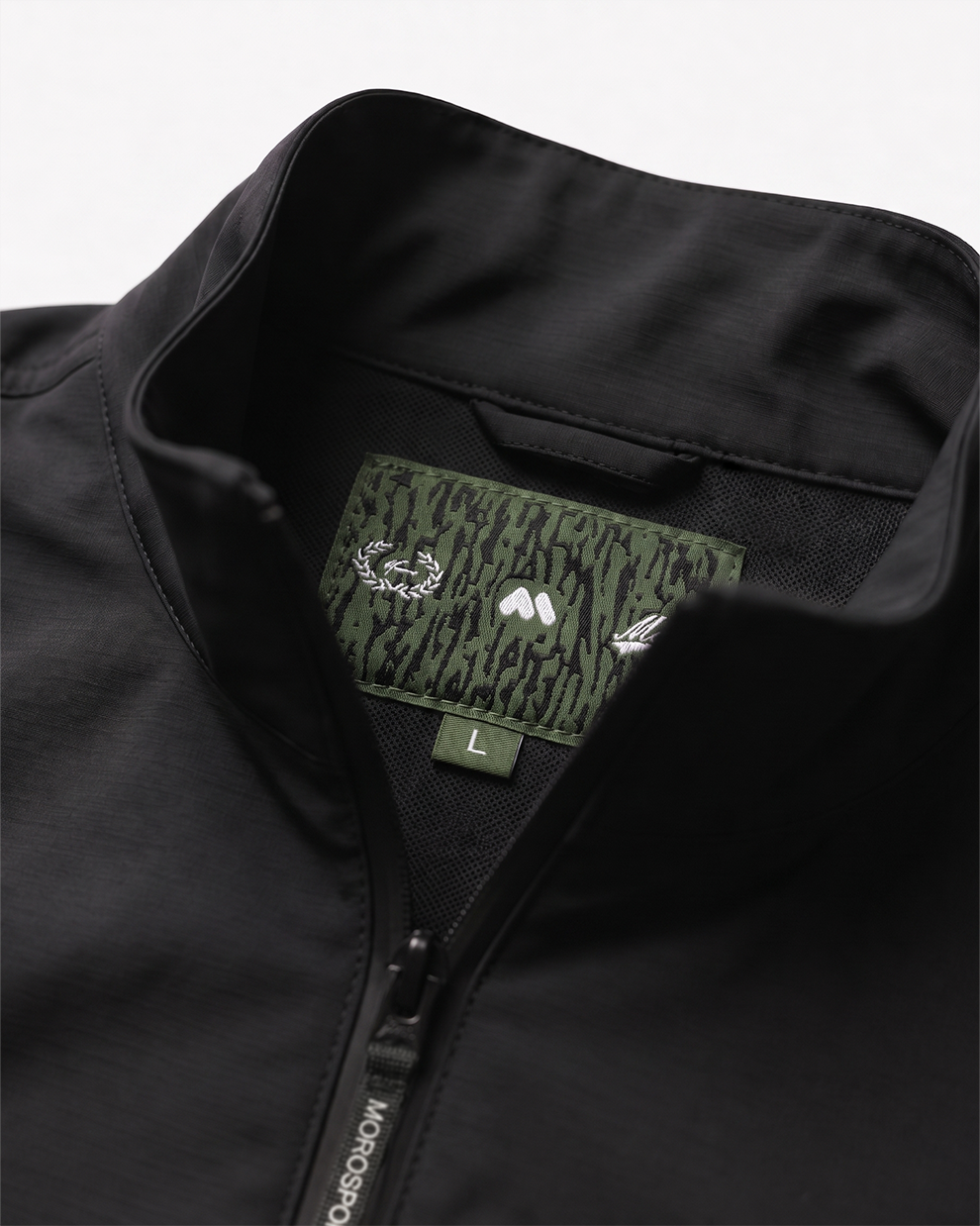Bluza MORO – Technical Top / Black