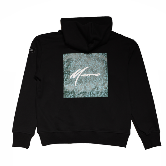 Bluza hoodie MORO – Paris WZ.68 / Black
