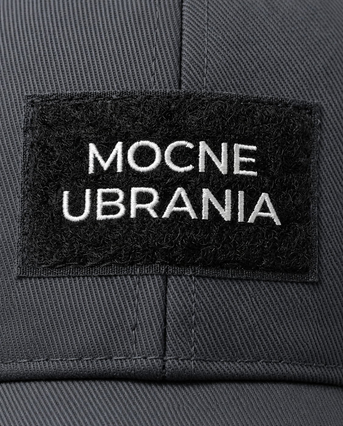Czapka MORO – BOLD CAP / Gray