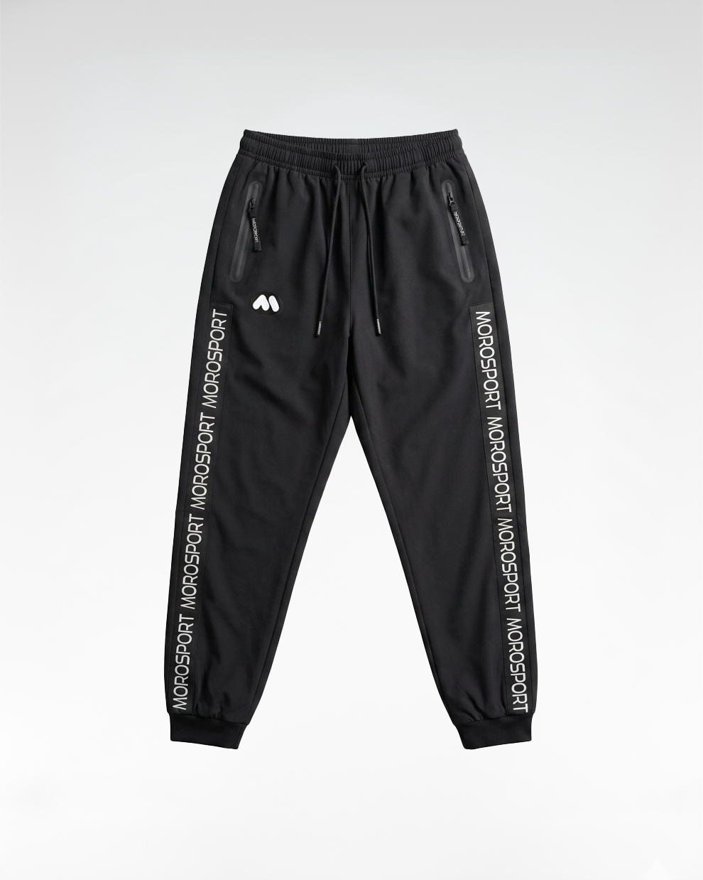 Spodnie dresowe MOROSPORT – Technical Pants Black