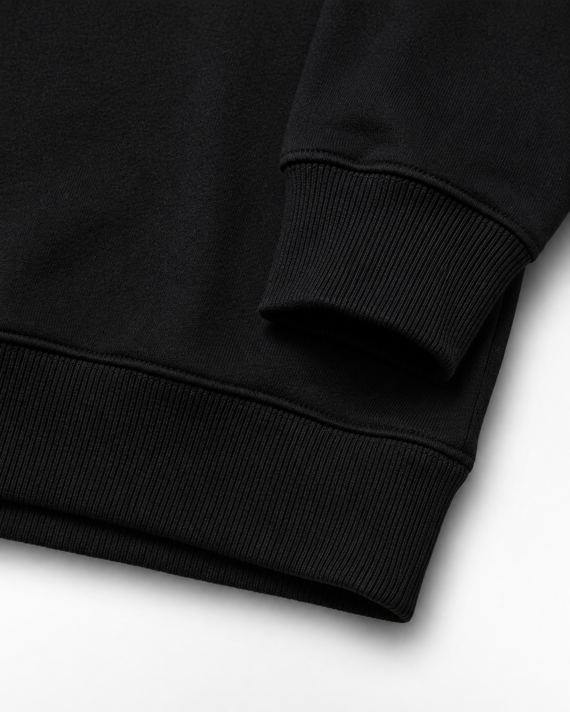 Bluza MORO – Crewneck Army / Black