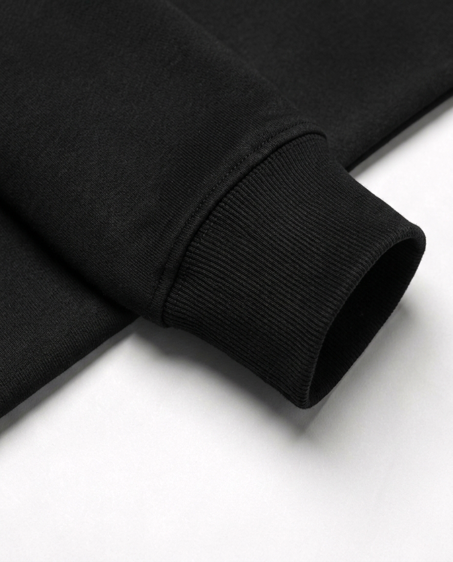 Bluza MORO Signature Paris – Reactive Black