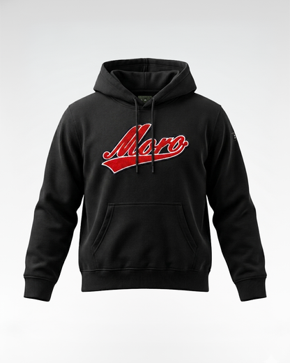 Bluza z kapturem MORO Baseball