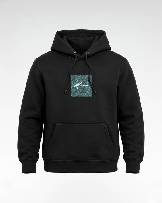 Bluza hoodie MORO – Paris WZ.68 / Black