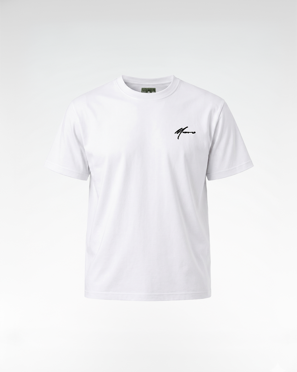 T-shirt Paris biały