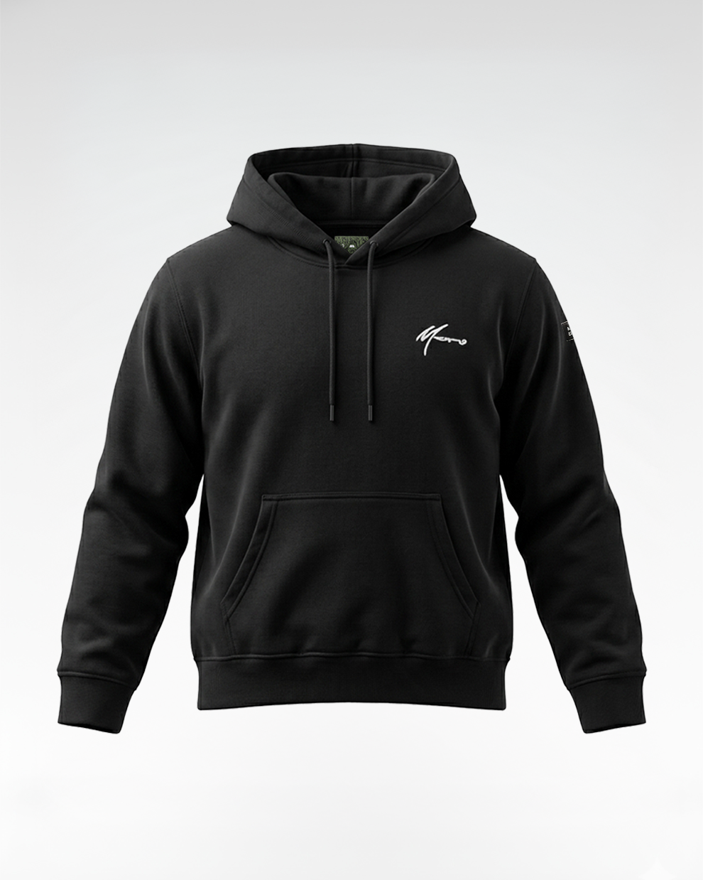 Bluza MORO Signature Paris – Reactive Black