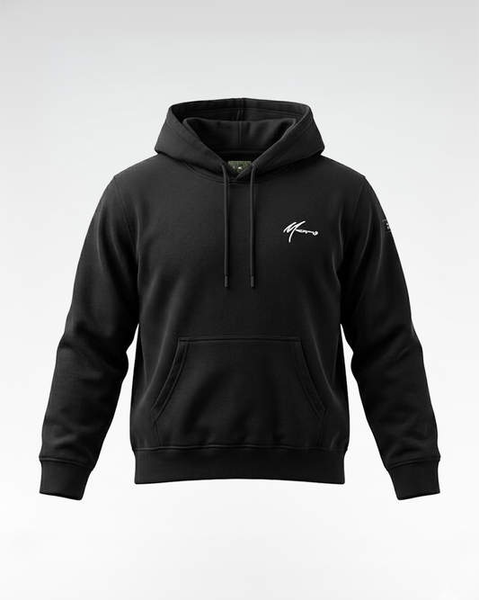 Bluza MORO Signature Paris – Reactive Black