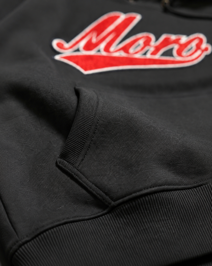 Bluza z kapturem MORO Baseball