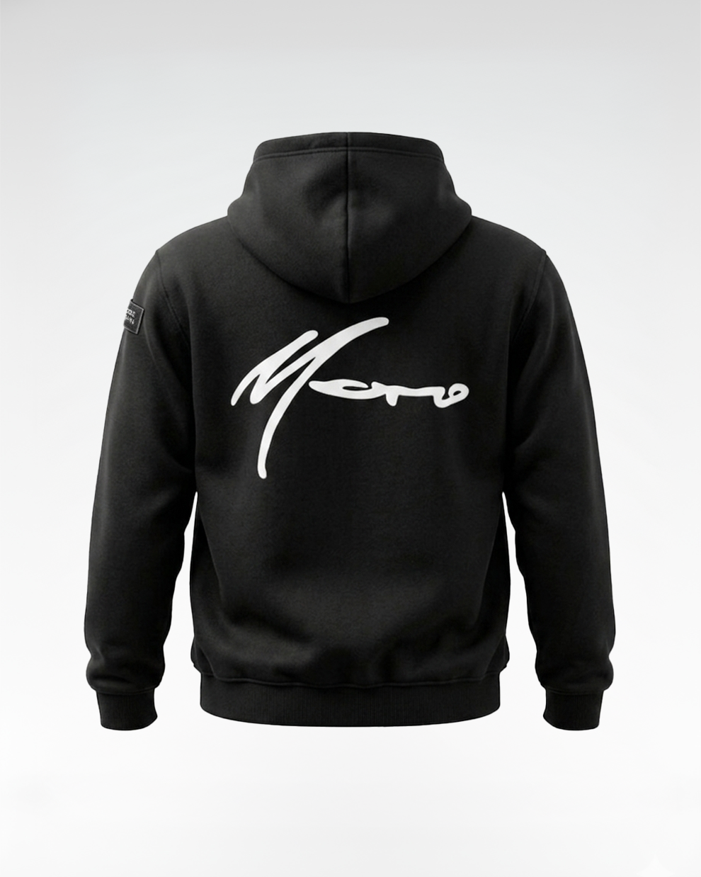 Bluza MORO Signature Paris – Reactive Black