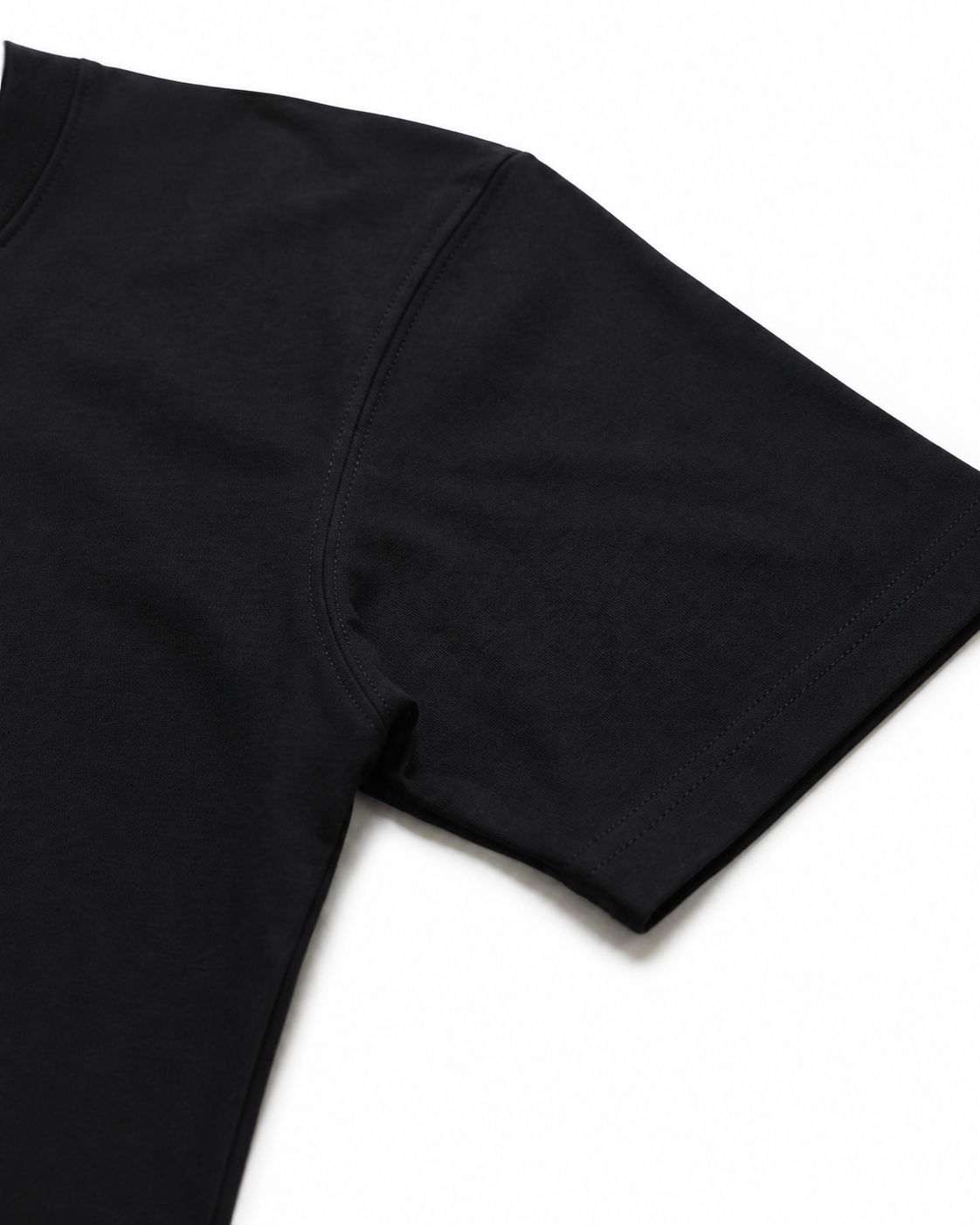 T-shirt Laur czarny