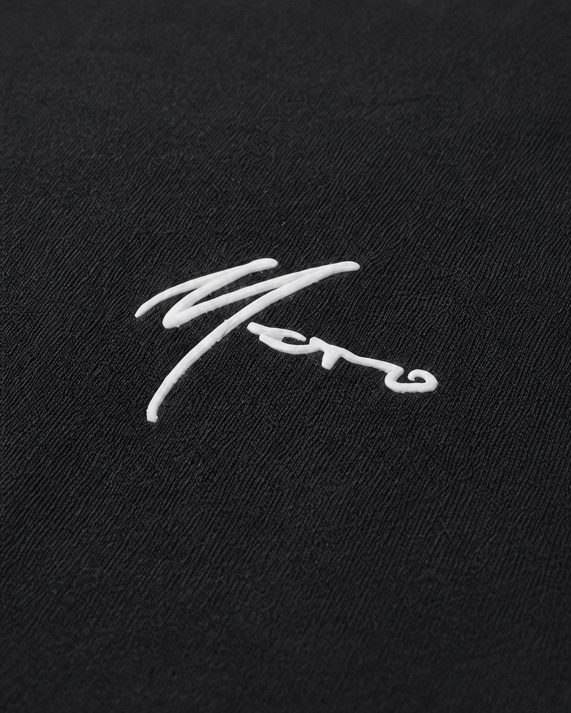 T-shirt Paris czarny