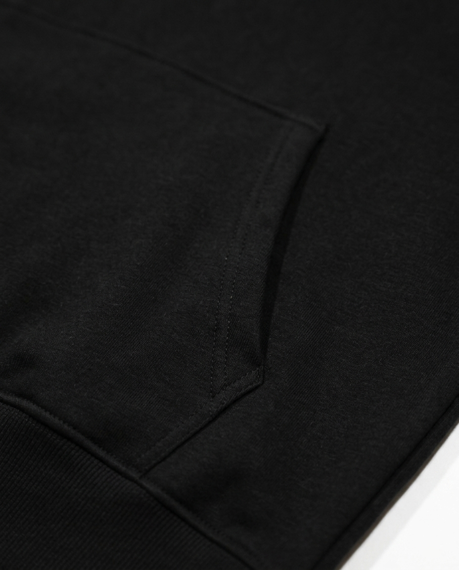 Bluza MORO Signature Paris – Reactive Black
