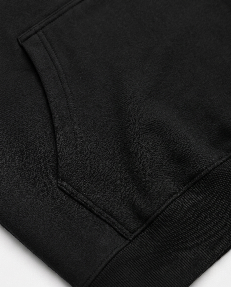 Bluza hoodie MORO – Paris WZ.68 / Black