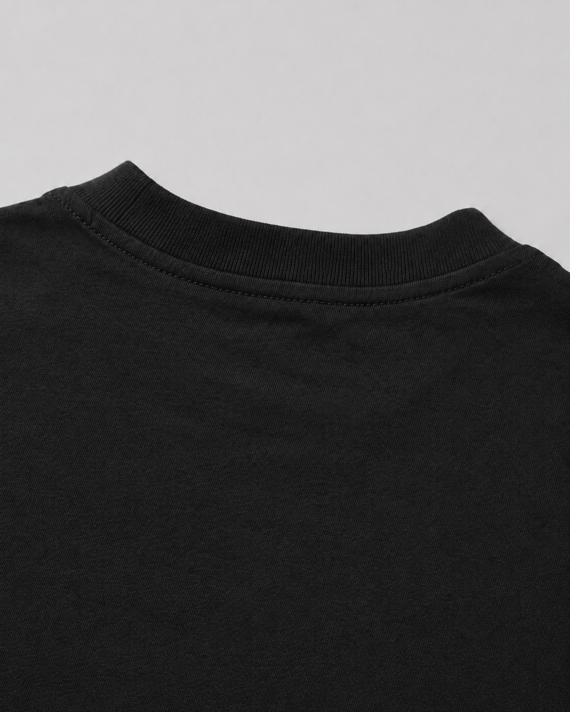 T-shirt Paris czarny