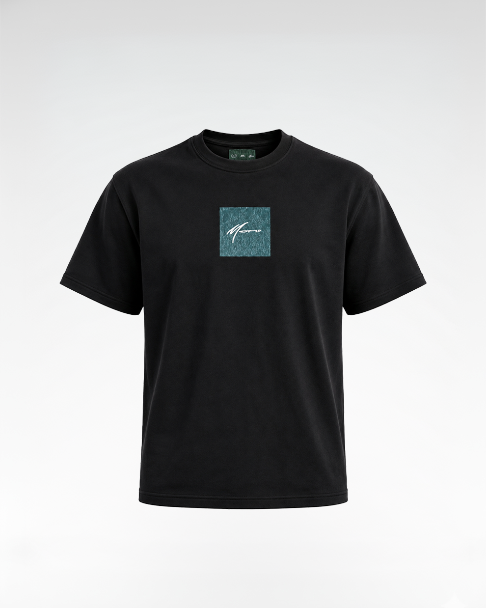 T-shirt MORO WZ68 czarny