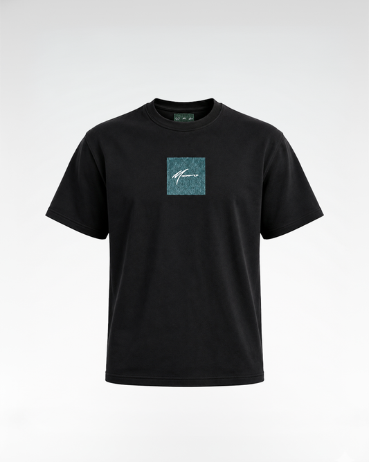 T-shirt MORO WZ68 czarny