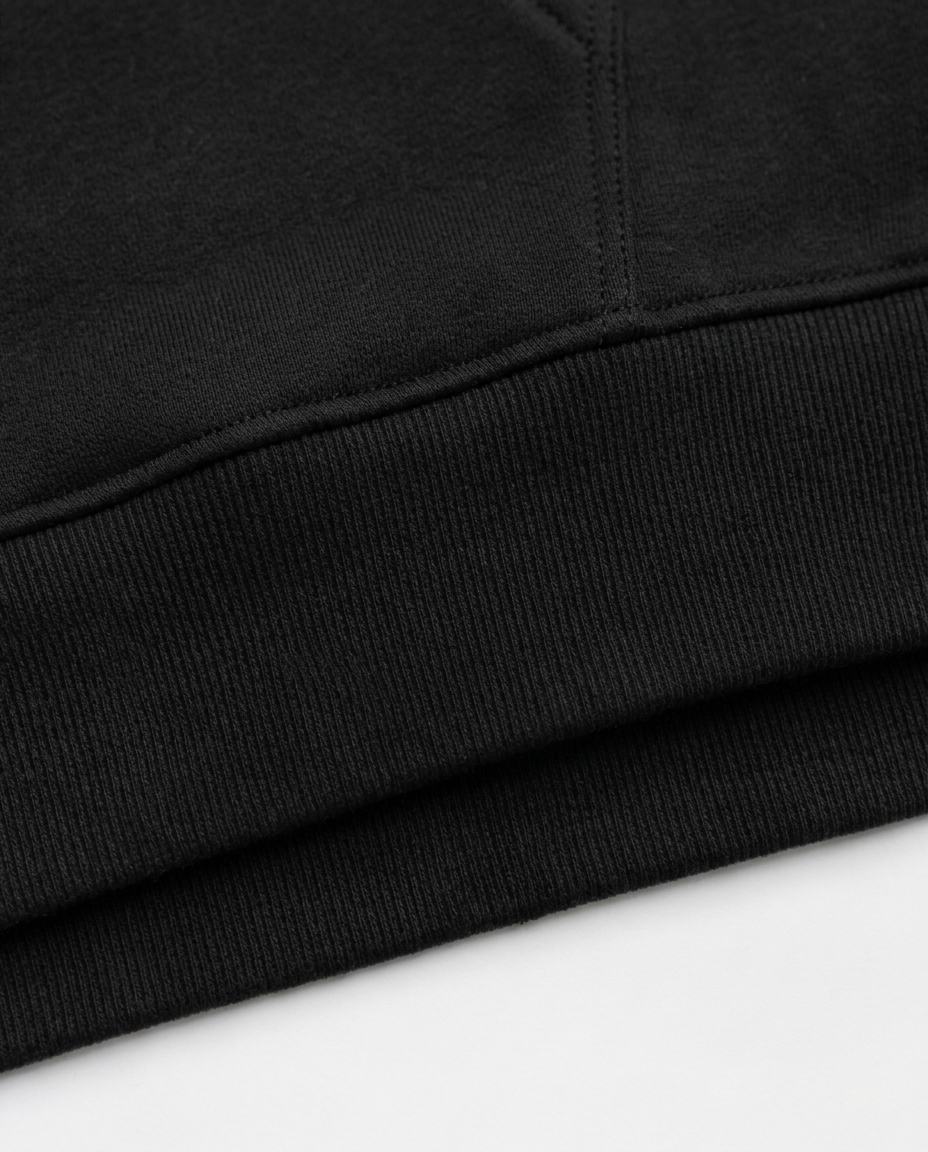 Bluza hoodie MORO – Paris WZ.68 / Black