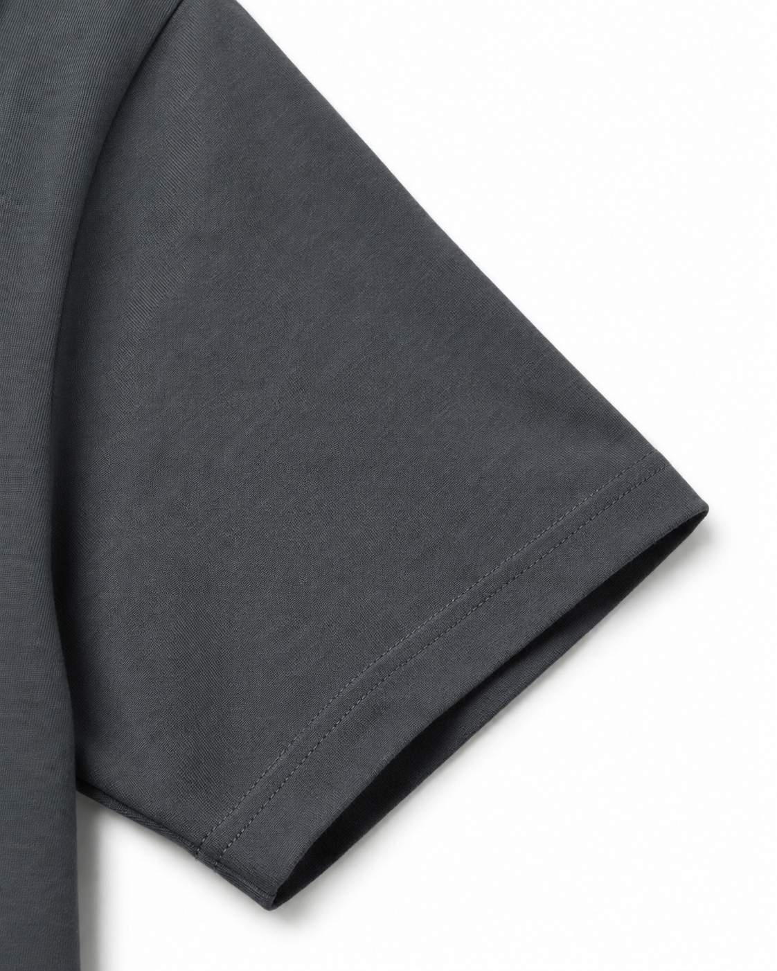 T-shirt Baseball szary
