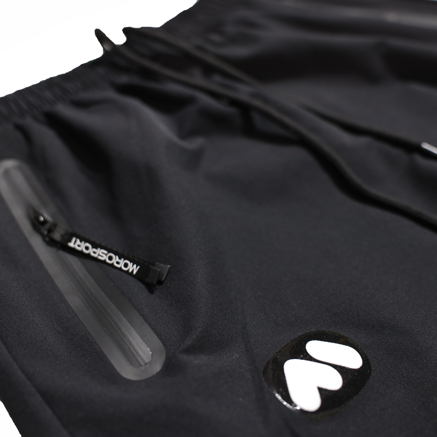 Spodnie dresowe MOROSPORT – Technical Pants Black