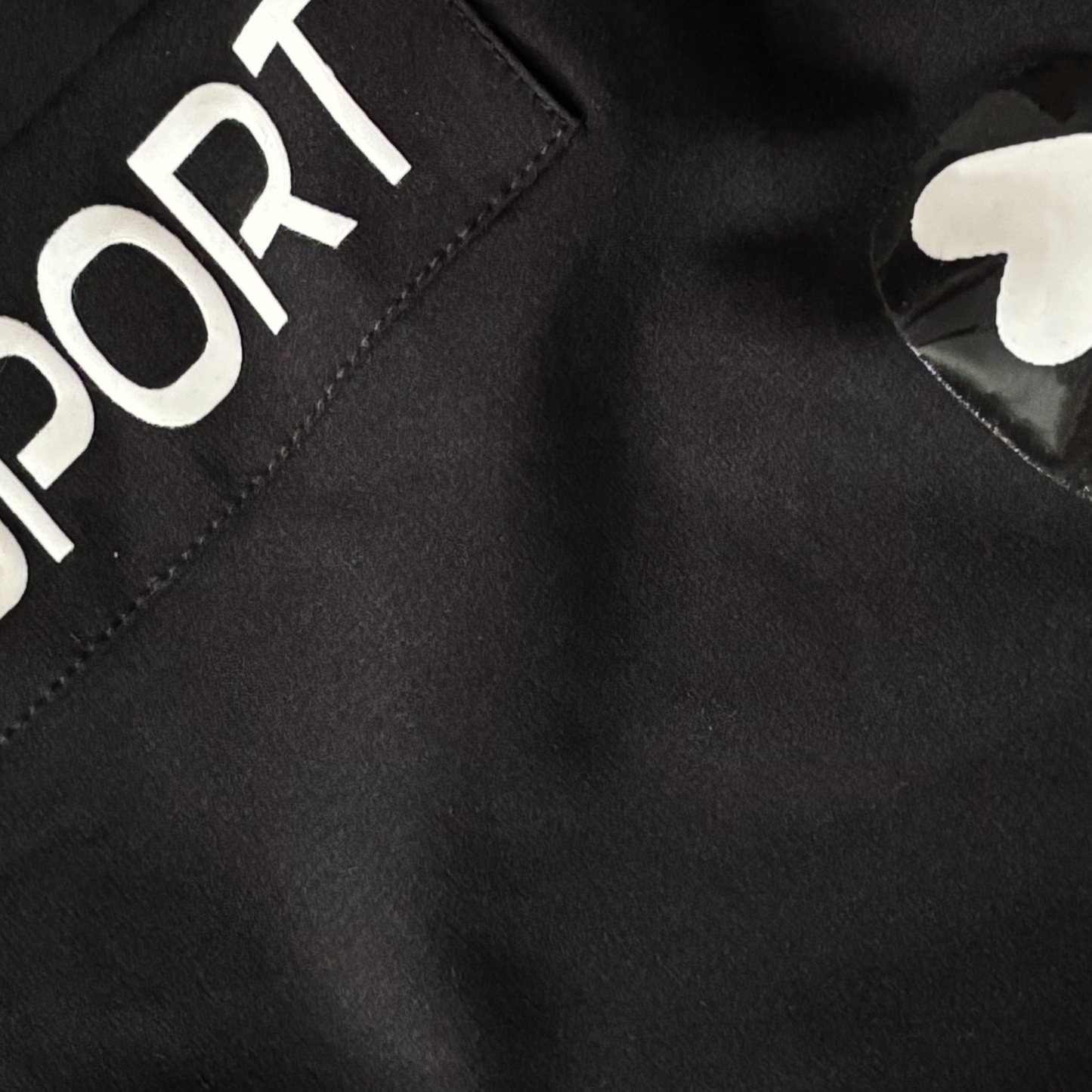 Spodnie dresowe MOROSPORT – Technical Pants Black
