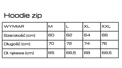 Bluza z kapturem MORO Army Camo
